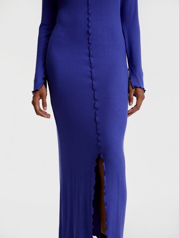 EDITED Dress 'Kelda' in Blue