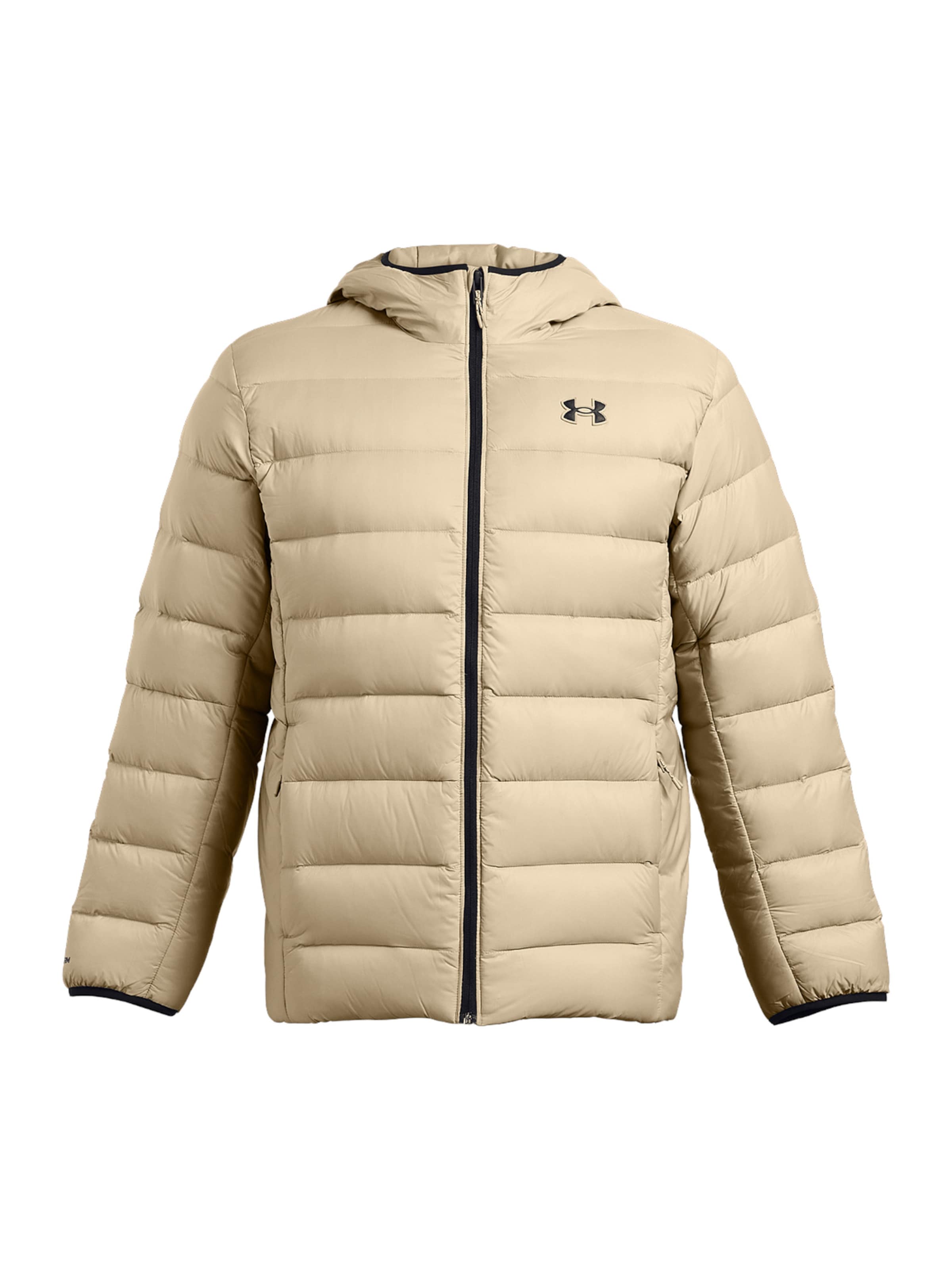 UNDER ARMOUR Куртка в спортивном стиле 'Legend' в Цвет капучино, Обзор товара