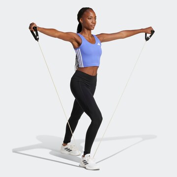 ADIDAS PERFORMANCESportski top 'Essentials' - plava boja