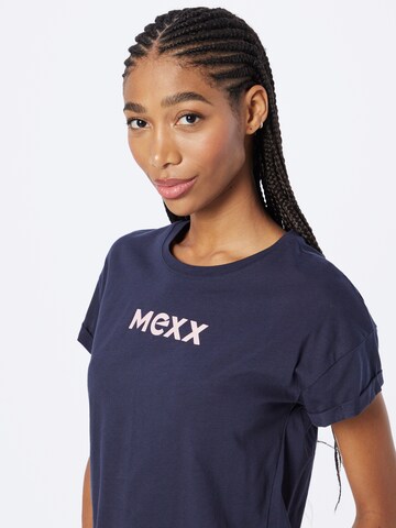 MEXX - Camiseta 'FAY' en azul