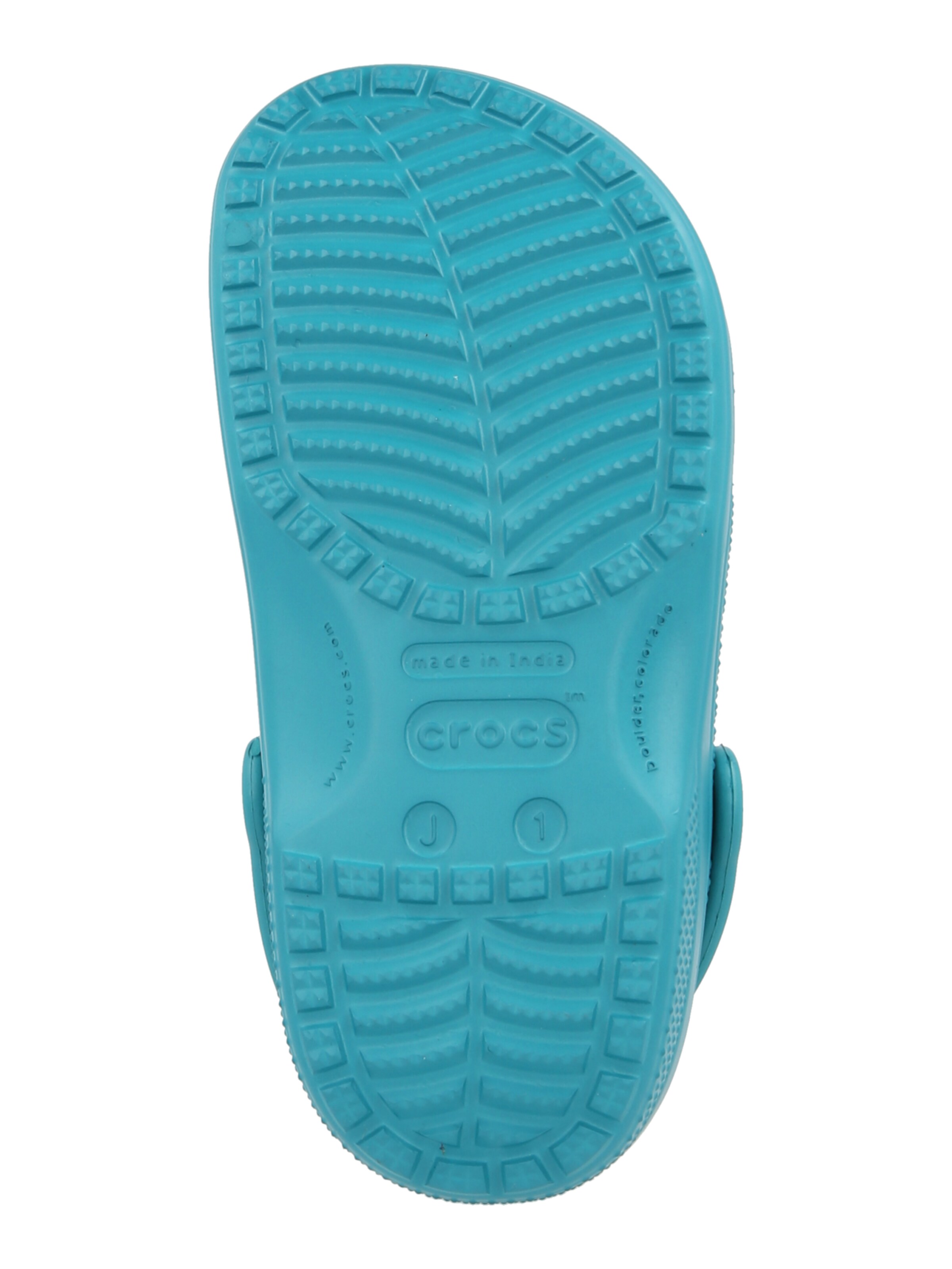 Crocs - Zapatos abiertos 'Classic' en verde