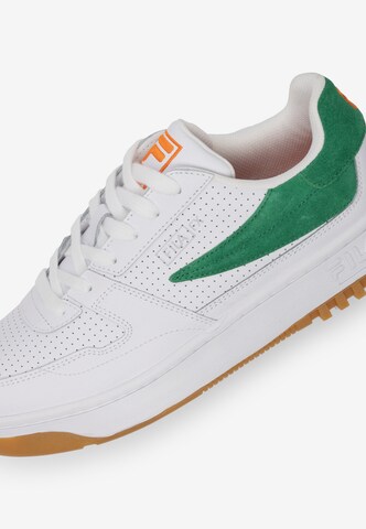 FILA - Sapatilhas baixas 'Fxventuno Gs' em branco