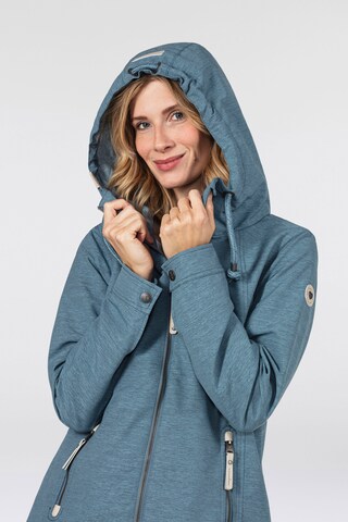 Ragwear Funktionsjacke in Blau