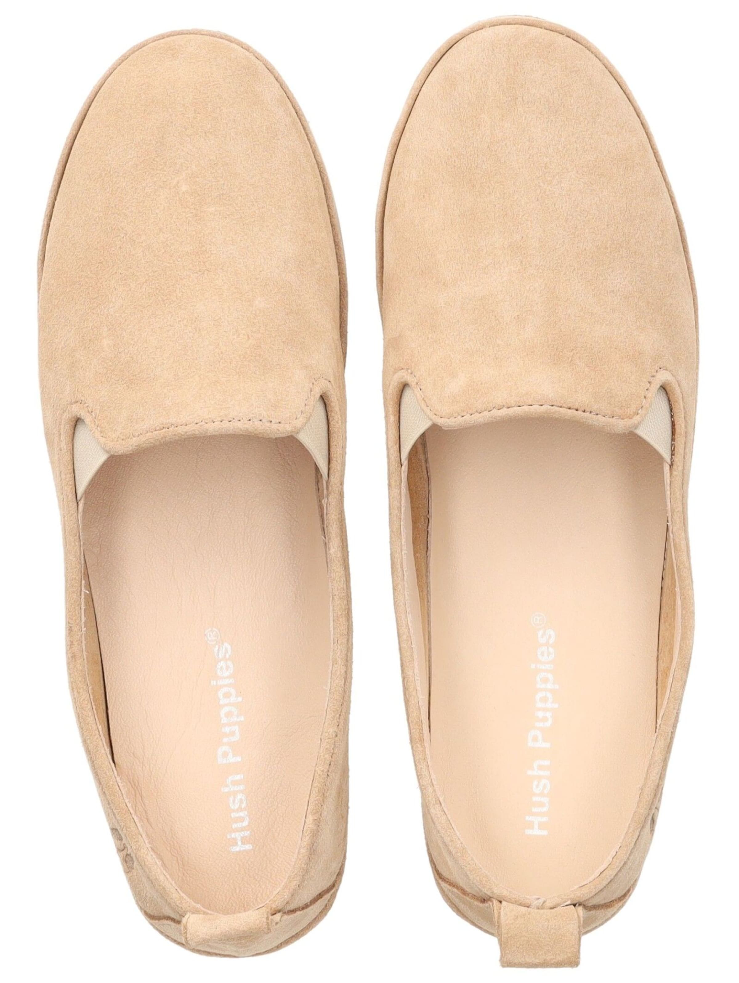 Chaussure basse HUSH PUPPIES en beige