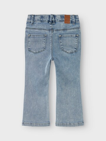 Bootcut Jeans 'NMFSalli' di NAME IT in blu
