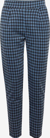 ICHI Pants 'KATE' in Blue: front