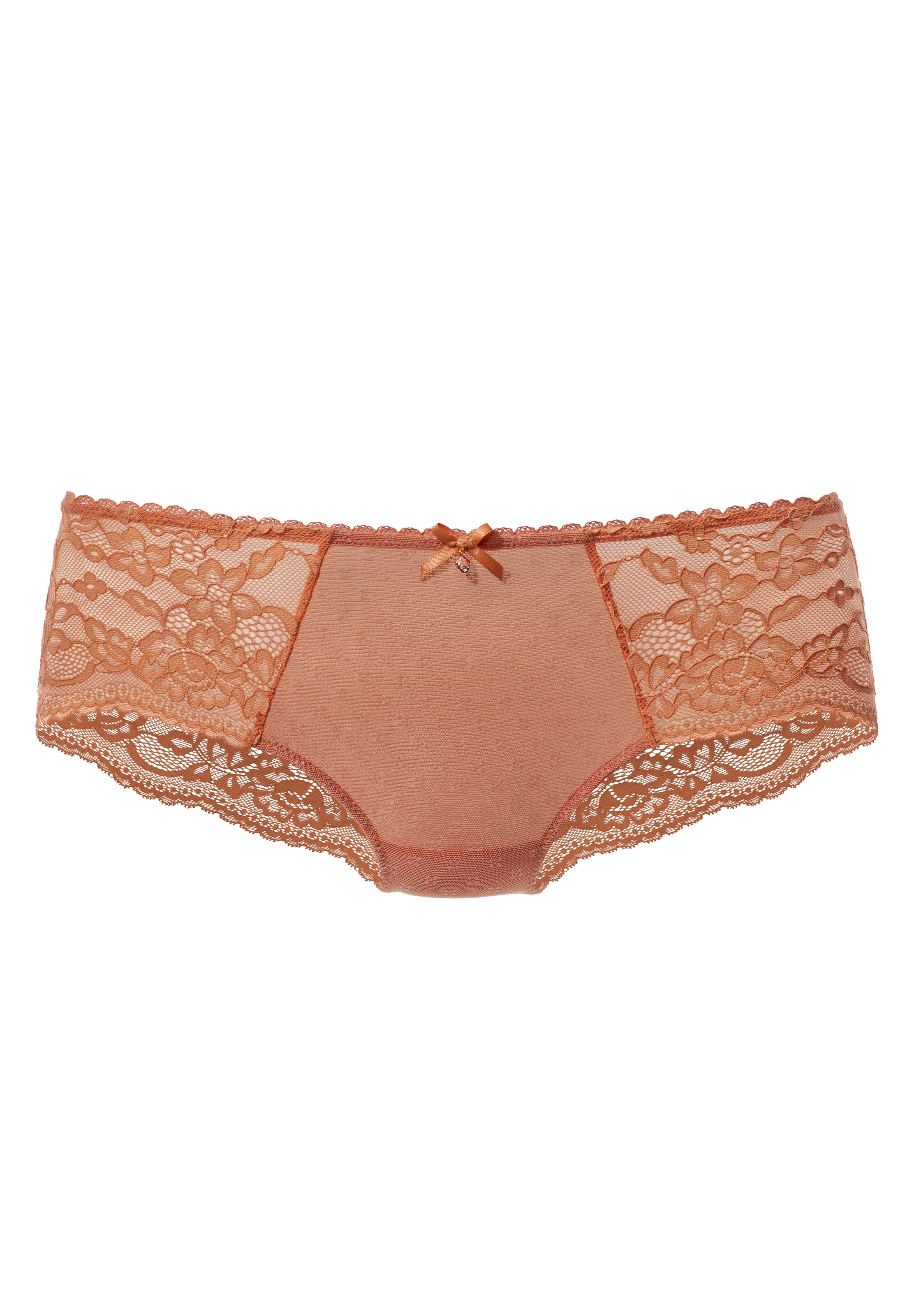 s.Oliver Boyshorts in Orange: front