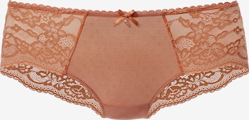 s.Oliver Panty in Orange: Vorderseite