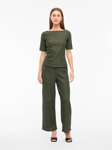 VILA Shirt 'VIRomila' in Green