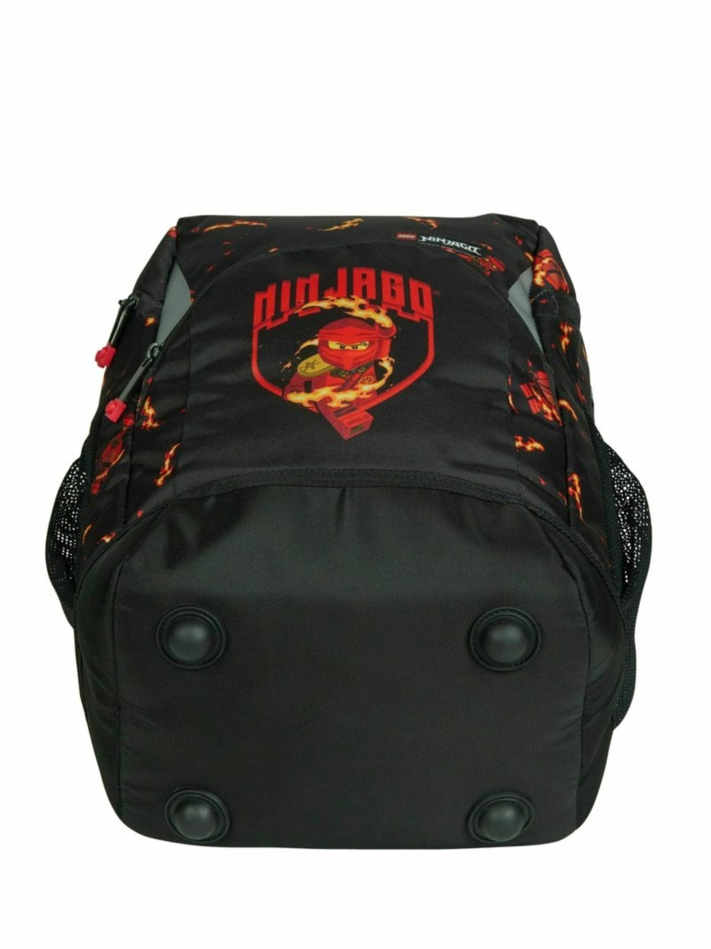 LEGO® Bags Tas ' FlexiFit ' in Rood