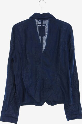 TOM TAILOR Leinen-Blazer S in Blau