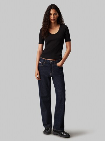 Calvin Klein Jeans Shirt in Black