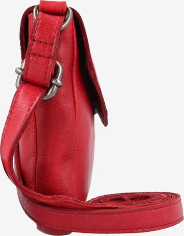 GREENBURRY Crossbody Bag in Red