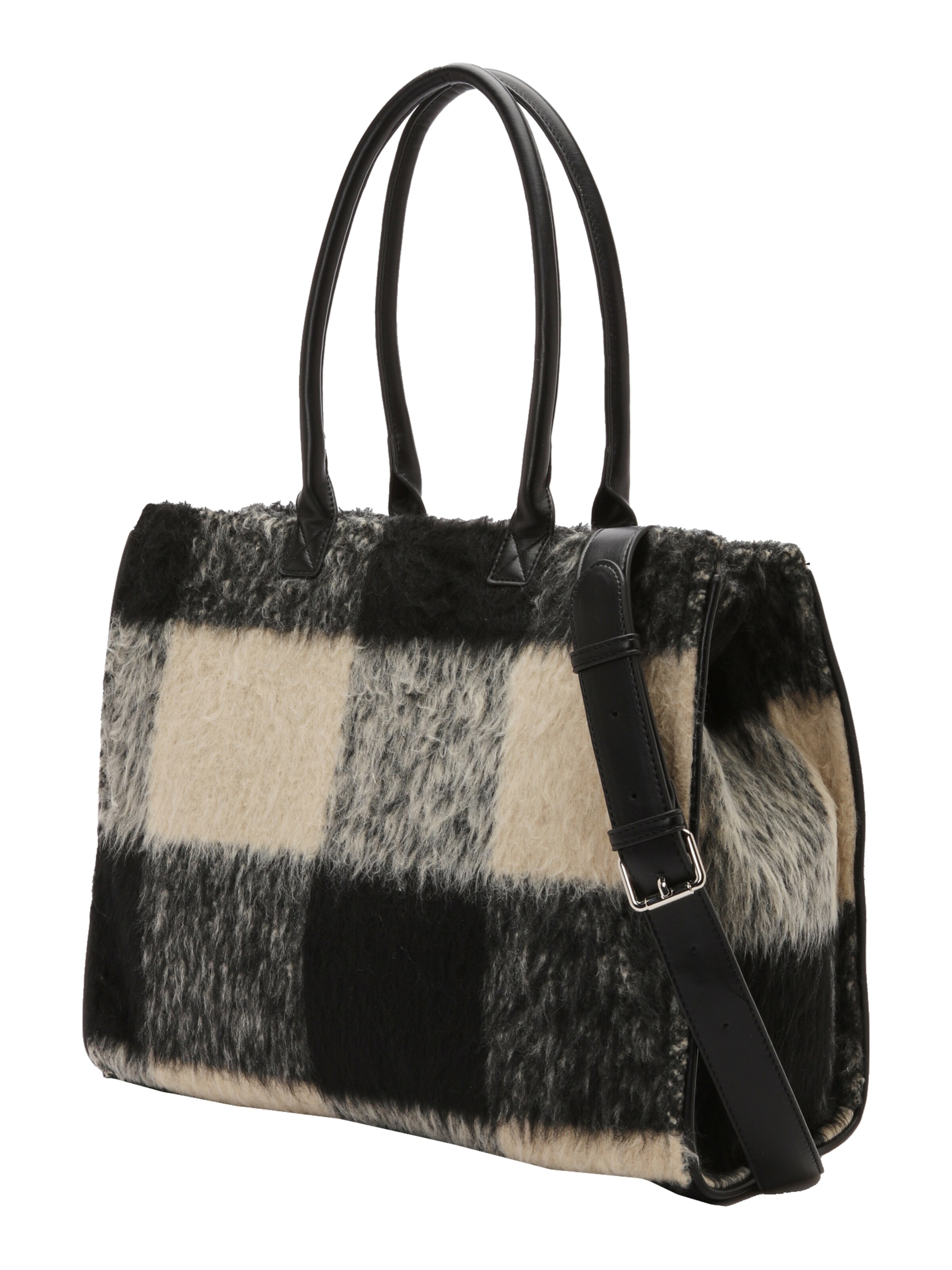 Juicy Couture Handbag 'IRIS TAPESTRY' in Black