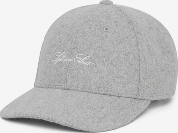 Lyle & Scott Pet in Grijs: voorkant