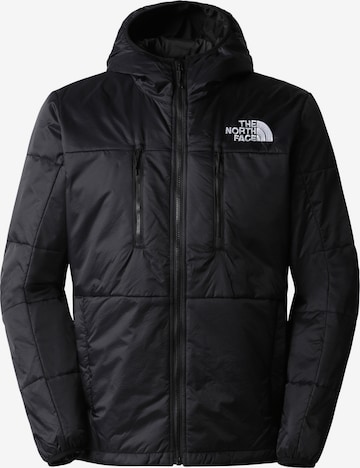 THE NORTH FACE Φθινοπωρινό και ανοιξιάτικο μπουφάν 'HIMALAYAN' σε μαύρο: μπροστά