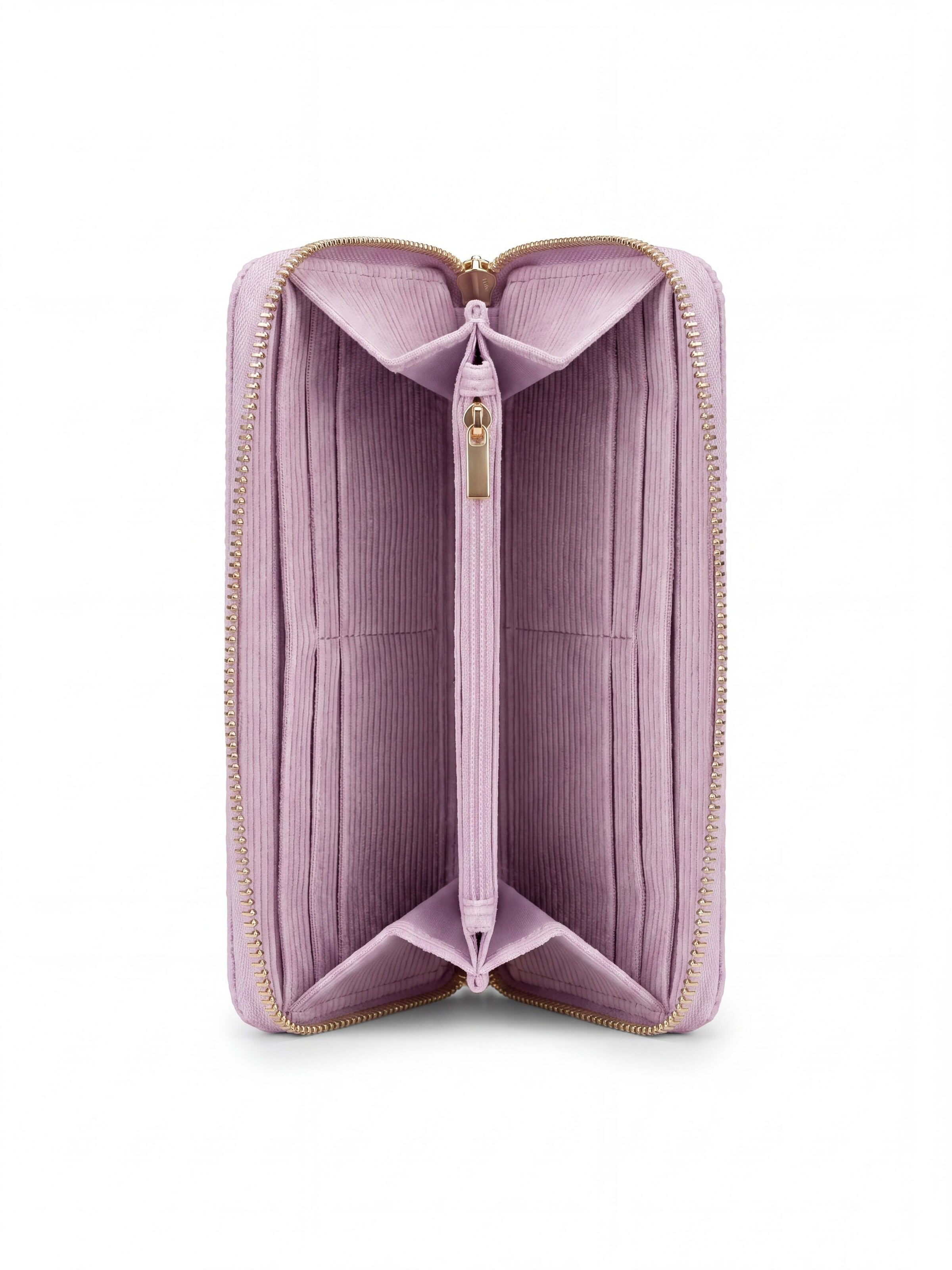 MILLYMILK® Wallet 'FONDO LARGE' in Purple