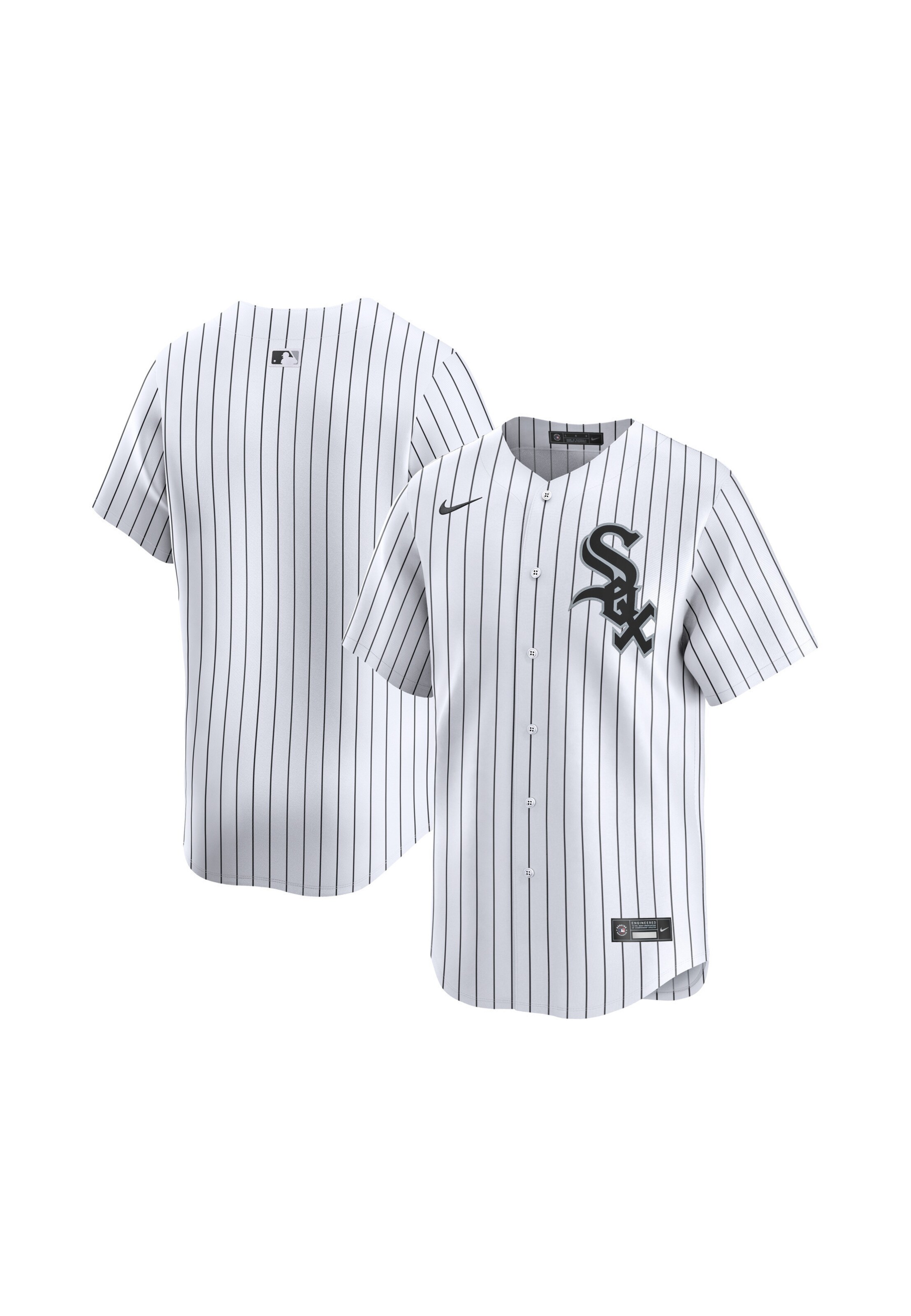 NIKE Tricot 'MLB Limited Home' in Wit