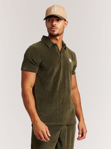 PROTEST Shirt 'PRTMilton'‌‌‌‌‌‌ in Grün
