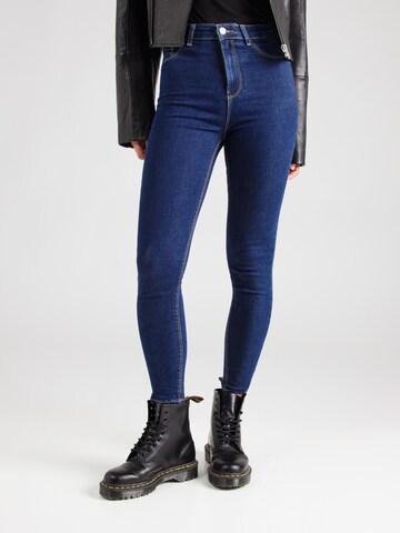 Skinny Jeans di DeFacto in blu: frontale