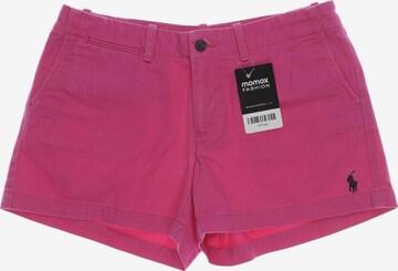Polo Ralph Lauren Shorts XS in Pink: predná strana