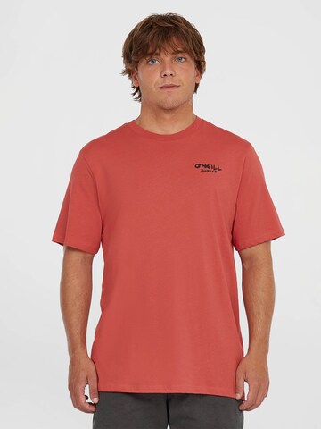 O'NEILL Shirt in Red: front