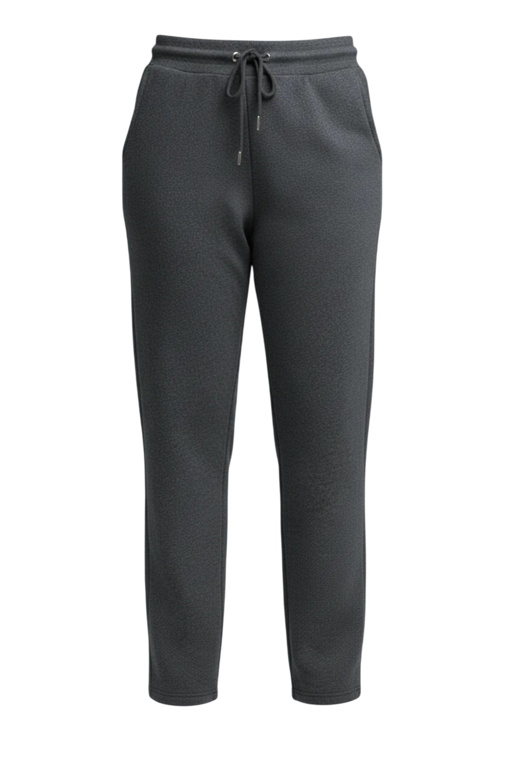 Shape Of You Regular Sportbroek in Grijs: voorkant