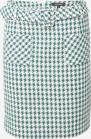 MORE & MORE Skirt in Green: front