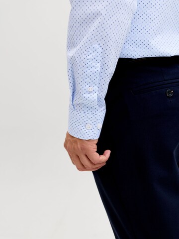 JACK & JONES - Ajuste regular Camisa en azul