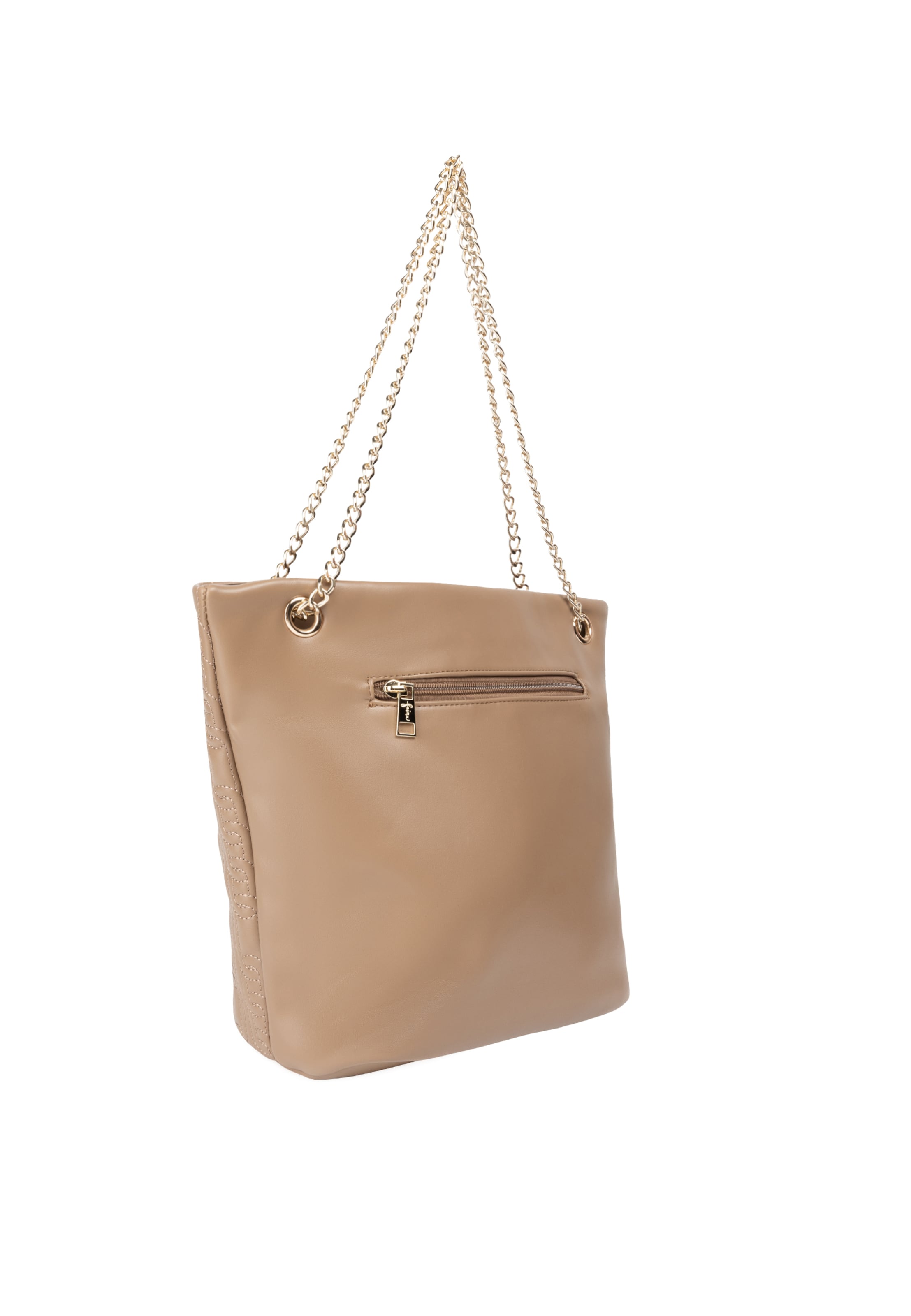 faina Shopper 'Tylin' - Béžová