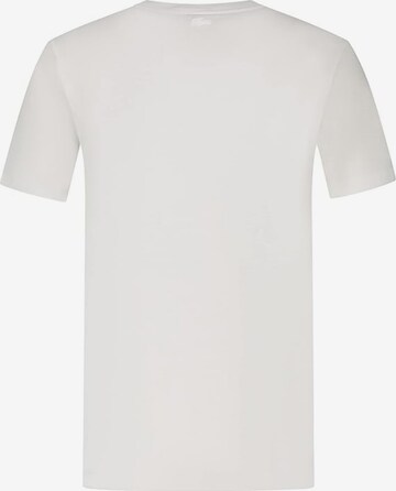 LACOSTE T-Shirt in Weiß