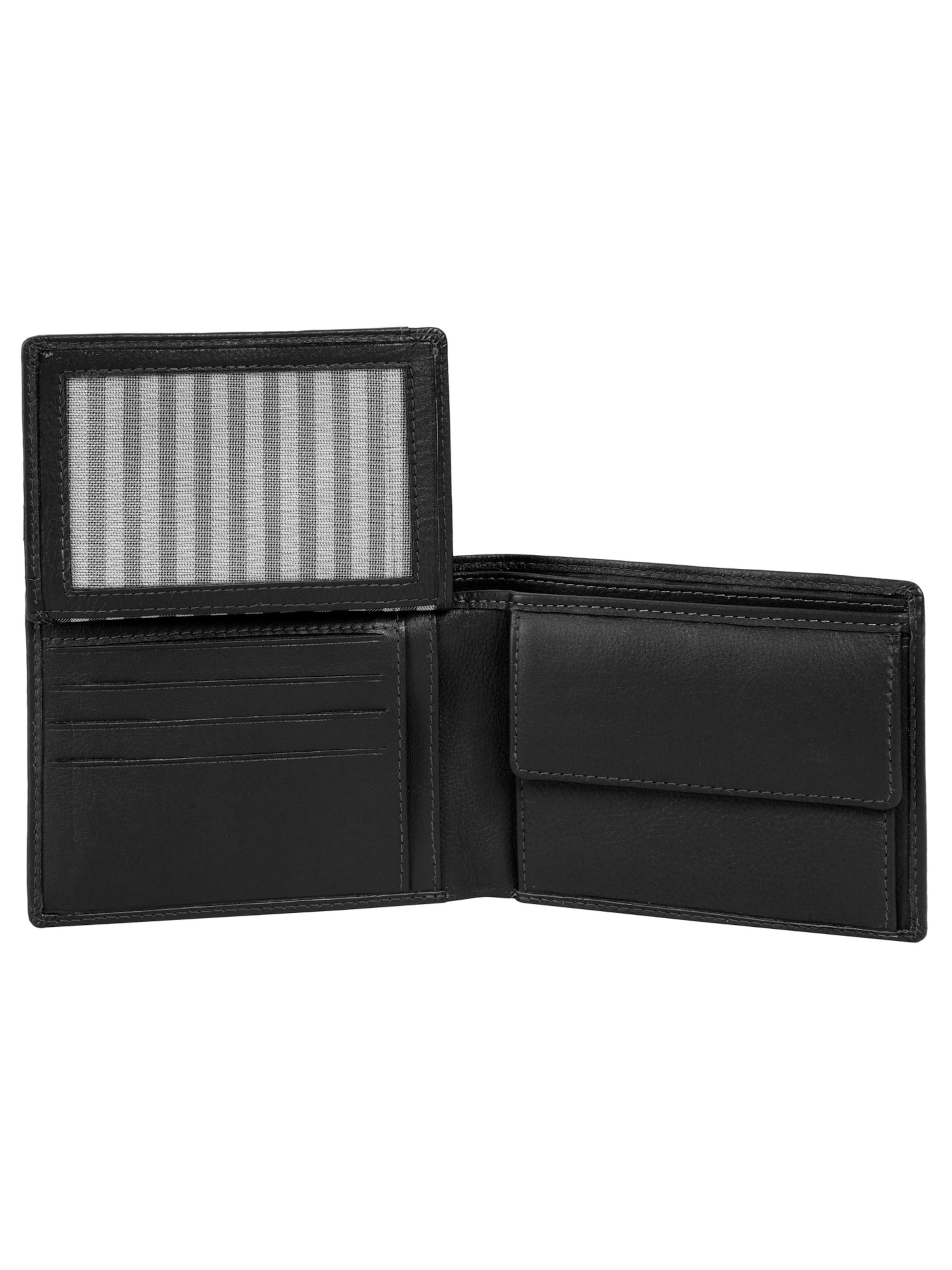 CHIEMSEE Portemonnaie in Schwarz