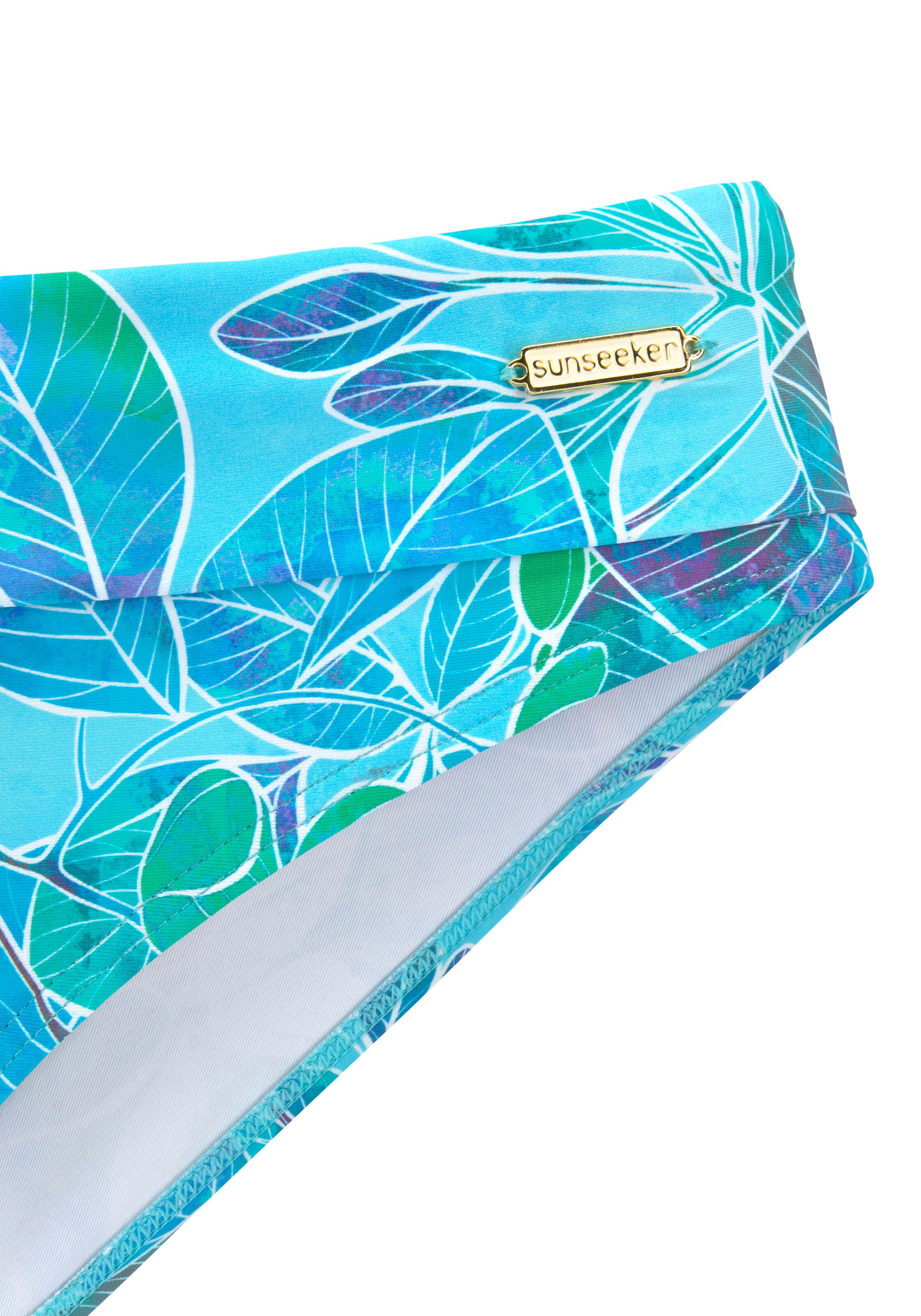 SUNSEEKER Bikiniunderdel i blå