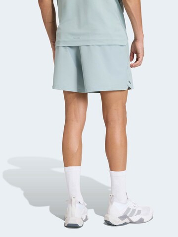 ADIDAS PERFORMANCE Regular Sportshorts 'POWER' in Grün