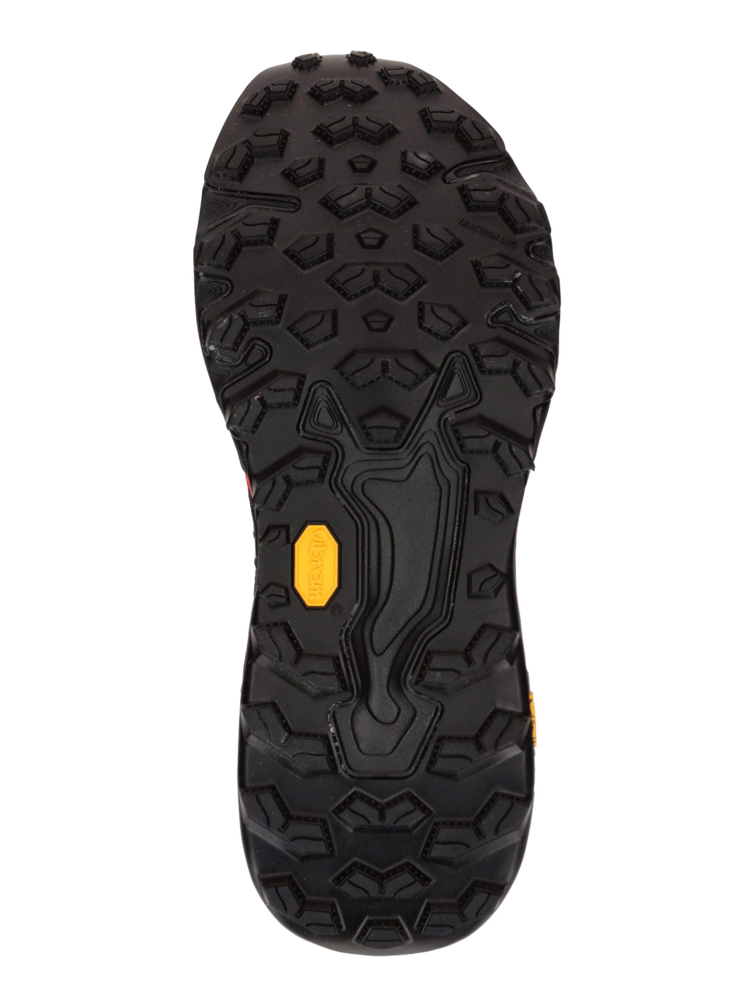 new balance Маратонки за бягане 'Hierro' в червено