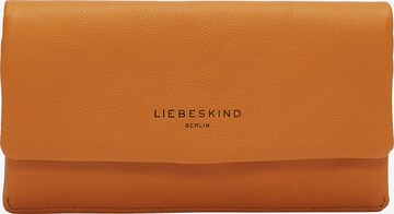 Liebeskind Berlin Portemonnaie in Orange: predná strana