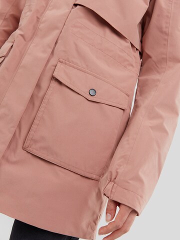 Veste fonctionnelle 'Zhuri' Fundango en violet