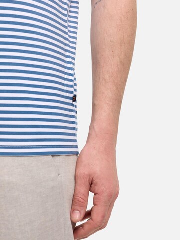 Zuitable Shirt 'DiStefano'‌‌‌‌‌‌‌‌ in Blau