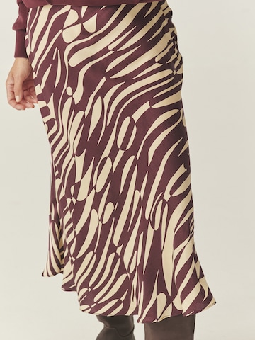 TATUUM Sukně – béžová