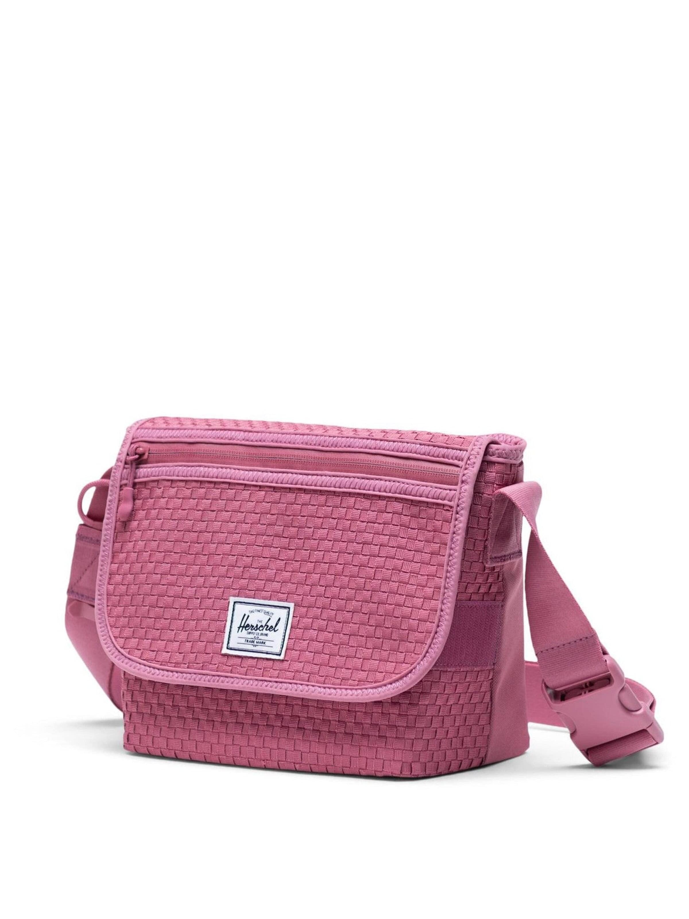 Herschel Gürteltasche 'Grade'‌ in Pink