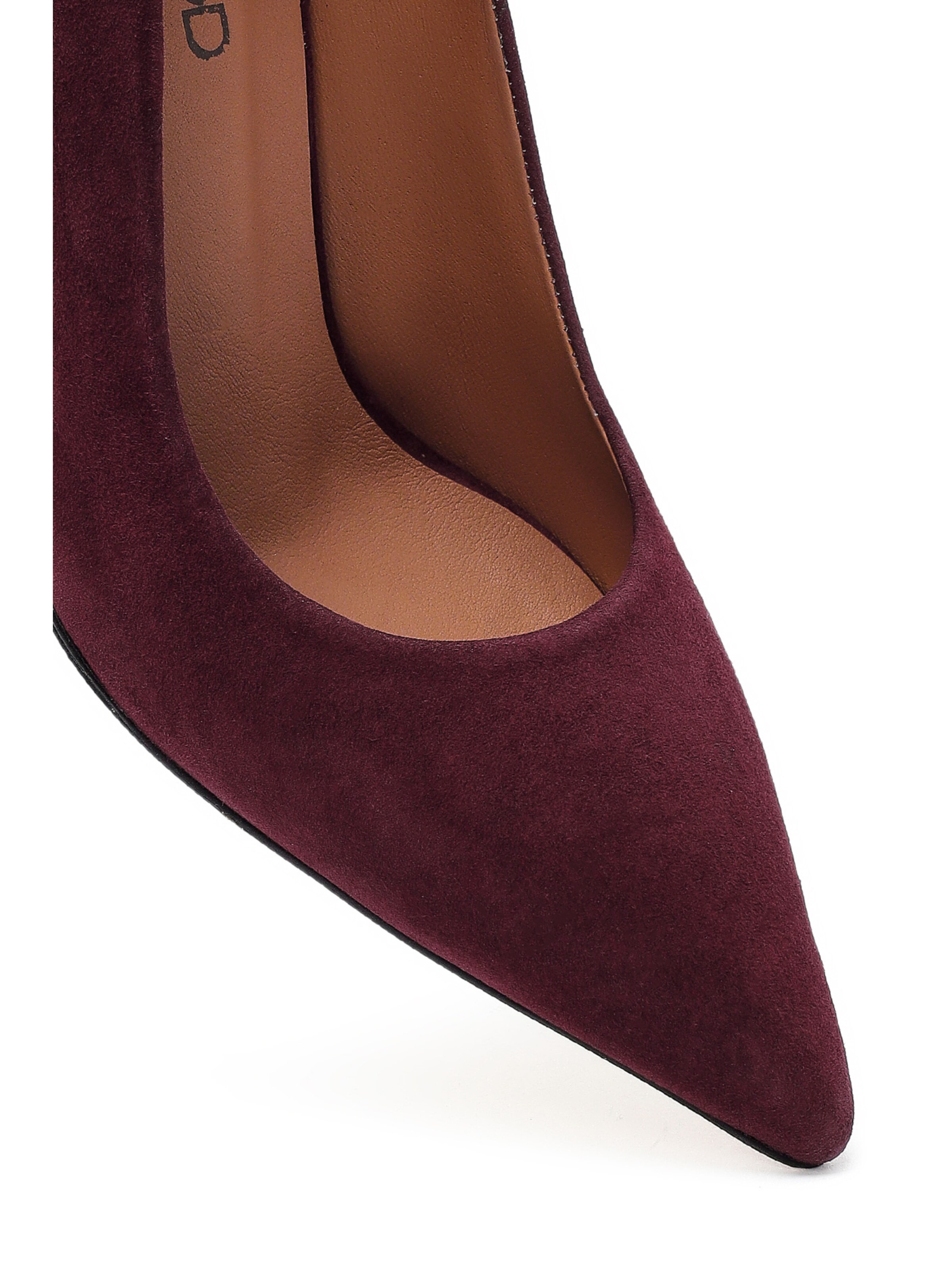 Escarpins Derimod en rouge