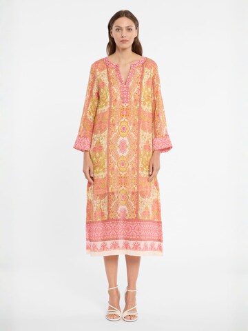 Robe 'Doriva' Ana Alcazar en mélange de couleurs