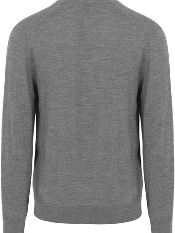 OLYMP Knit Cardigan in Grey