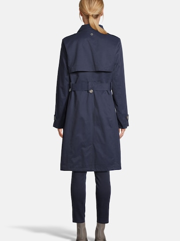 New View Trenchcoat `Taylor` in Blau
