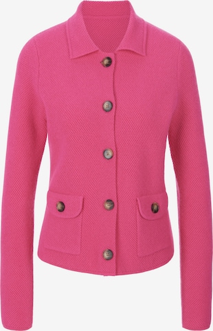 Cardigan include en rose : devant