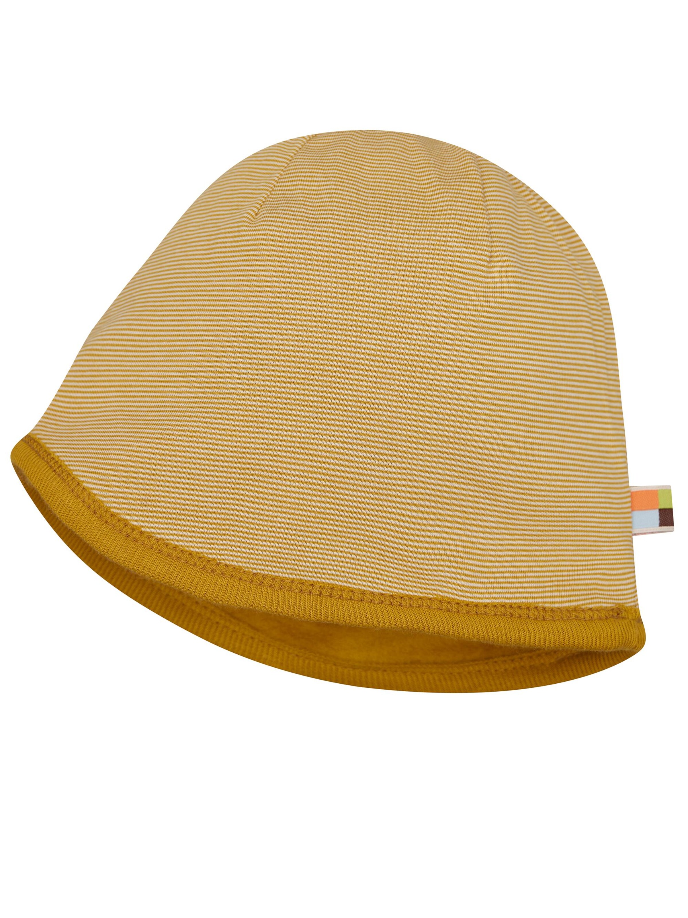 loud + proud Beanie in Yellow