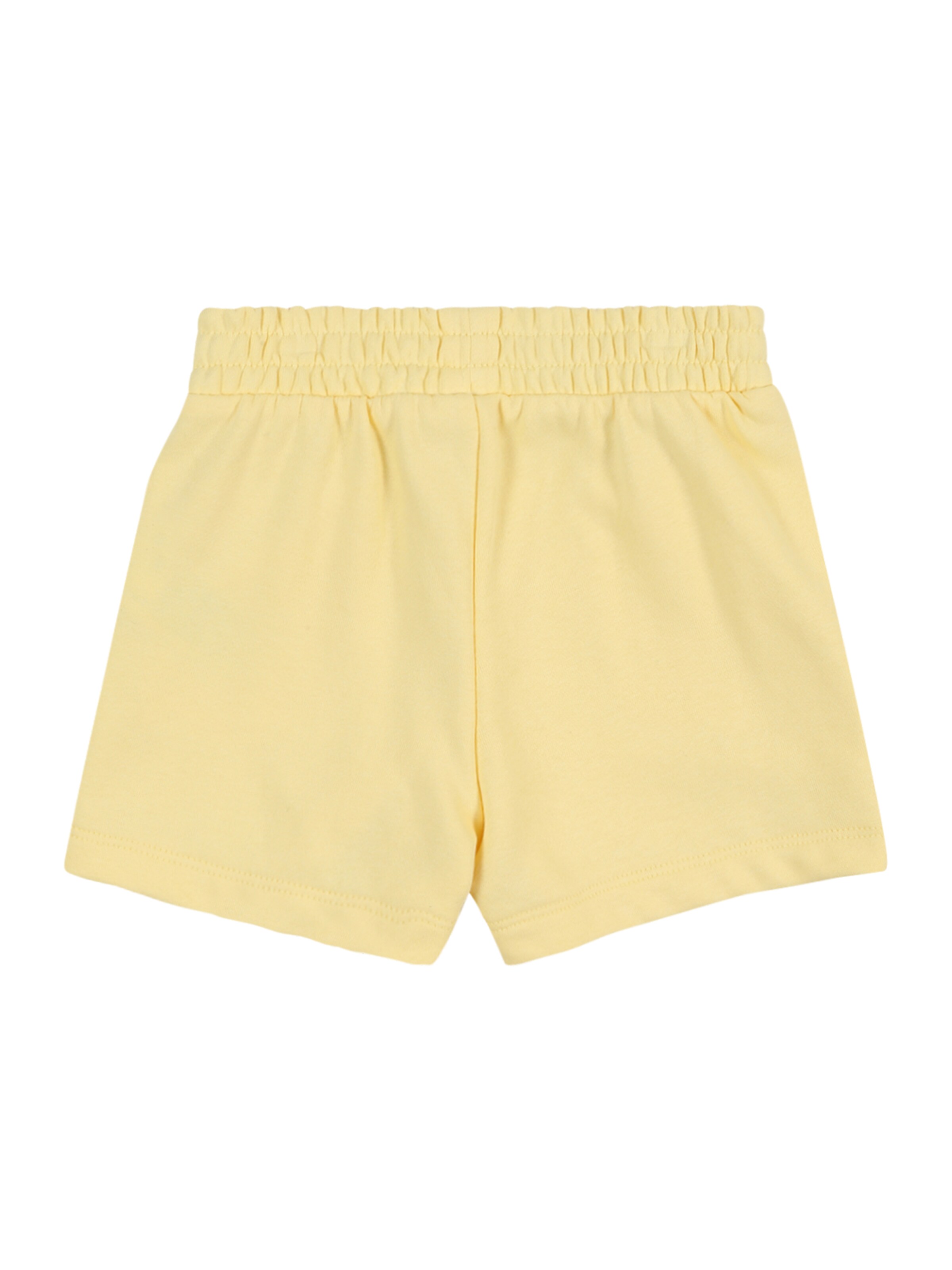 GAP Szabványos Nadrág - sárga