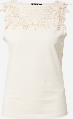 Sisley Top in Beige: front