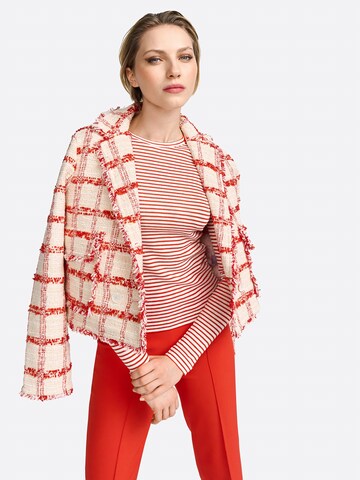 T-shirt Rich & Royal en rouge