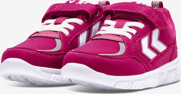 Hummel - Sapatilhas em rosa